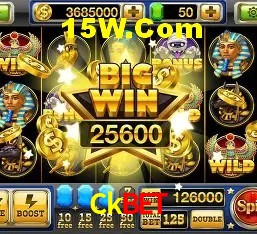 Welcome Bonus Ckbet