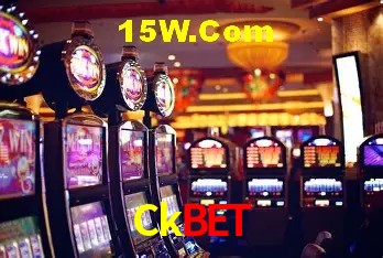 Slot Games Ckbet