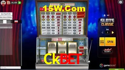 Account Benefits Ckbet